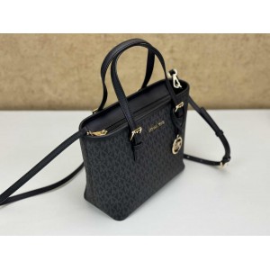 MICHAEL KORS 35T9GTVT0B XS CARRY ALL JET SET TRAVEL TOTE [NEW]